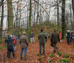 Oslavy 90. výročí založení PR Pleš 2021 Oslavy 90. výročí založení PR Pleš 2021
