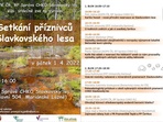 Setkání příznivců Slavkovského lesa 2022