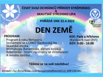 Den Země v Kynšperku nad Ohří Den Země v Kynšperku nad Ohří