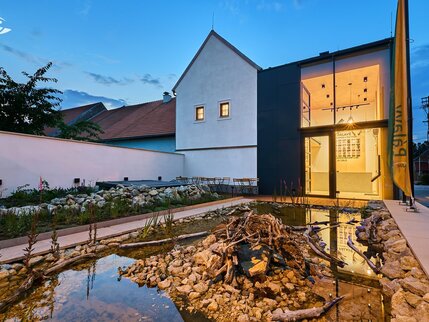 Das Haus der Natur Pálava Das Haus der Natur Pálava