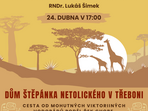 Botswana: po stopách Emila Holuba Botswana: ve stopách Emila Holuba