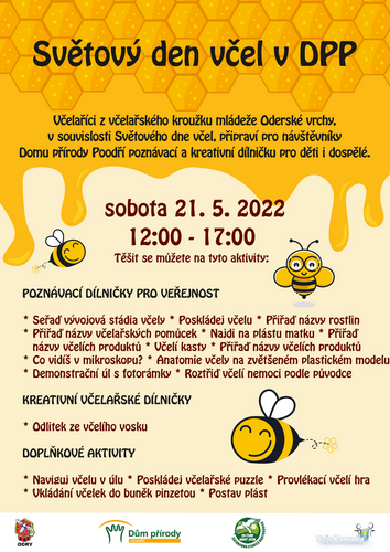 Světový den včel
