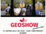 GEOSHOW pro rodiny s dětmi