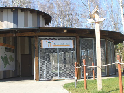 Information Centre of the Soos NNR