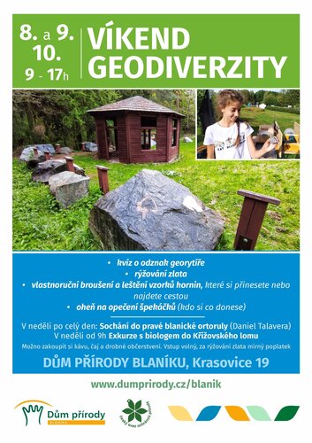 vikend geodiversity