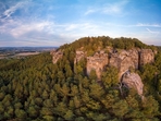 Archeologické léto - Archeologie Příhrazských skal II: Hrada a Klamorna Archeologické léto - Archeologie Příhrazských skal II: Hrada a Klamorna