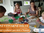 Letní výtvarné dílny s Náručí