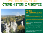 Čteme historii z pískovce Čteme historii z pískovce 2023