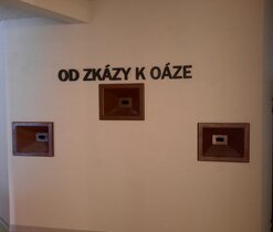 Tři trubky - bunkr - červenec 2023