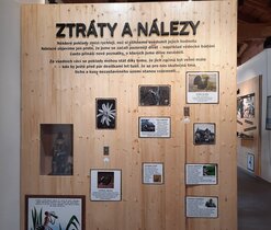 Tři trubky - ztráty a nálezy - červenec 2023