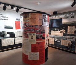 Tři trubky - historie vojenského využití - červenec 2023