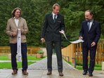 Dům přírody Brd se otevřel veřejnosti Dům přírody Brd se otevřel veřejnosti