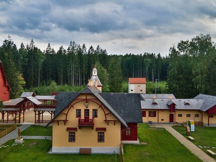 The Brdy House of Nature