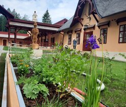 Tři trubky - přístup - červen 2023