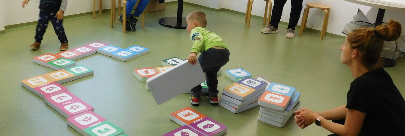 Hry s Eurocentrem Liberec