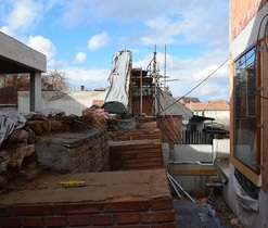 hradební zeď - březen 2023 - 600x400