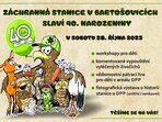 40. let záchranné stanice 40. let záchranné stanice