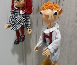 lipové loutky