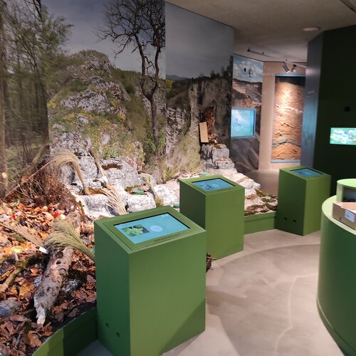 Vnitřní expozice