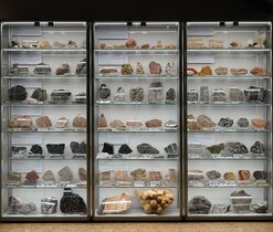 Geologická expozice DPMK