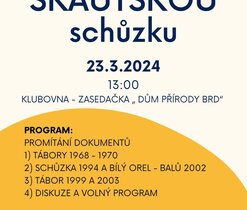 Skautské setkání