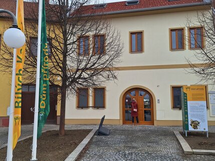 Dům přírody Bílých Karpat Dům přírody Bílých Karpat