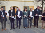 Slavnostní otevření Dům přírody Bílých Karpat Slavnostní otevření Dům přírody Bílých Karpat