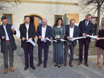 Official Opening of the White Carpathian House of Nature