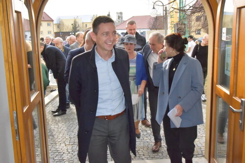 Jan Grolich - hejtman JMK