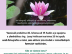 Výstava: TOULKY PŘÍRODOU VE FOTOGRAFII Výstava: TOULKY PŘÍRODOU VE FOTOGRAFII