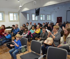 Třítrubecké troubení 2023
