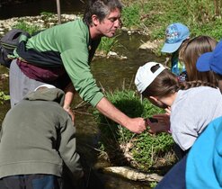ukázky živočichů