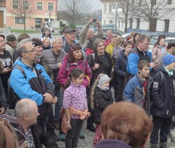Opening of the House of Nature to the public