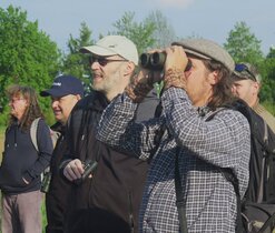 Ornitologická vycházka 204-04-26n