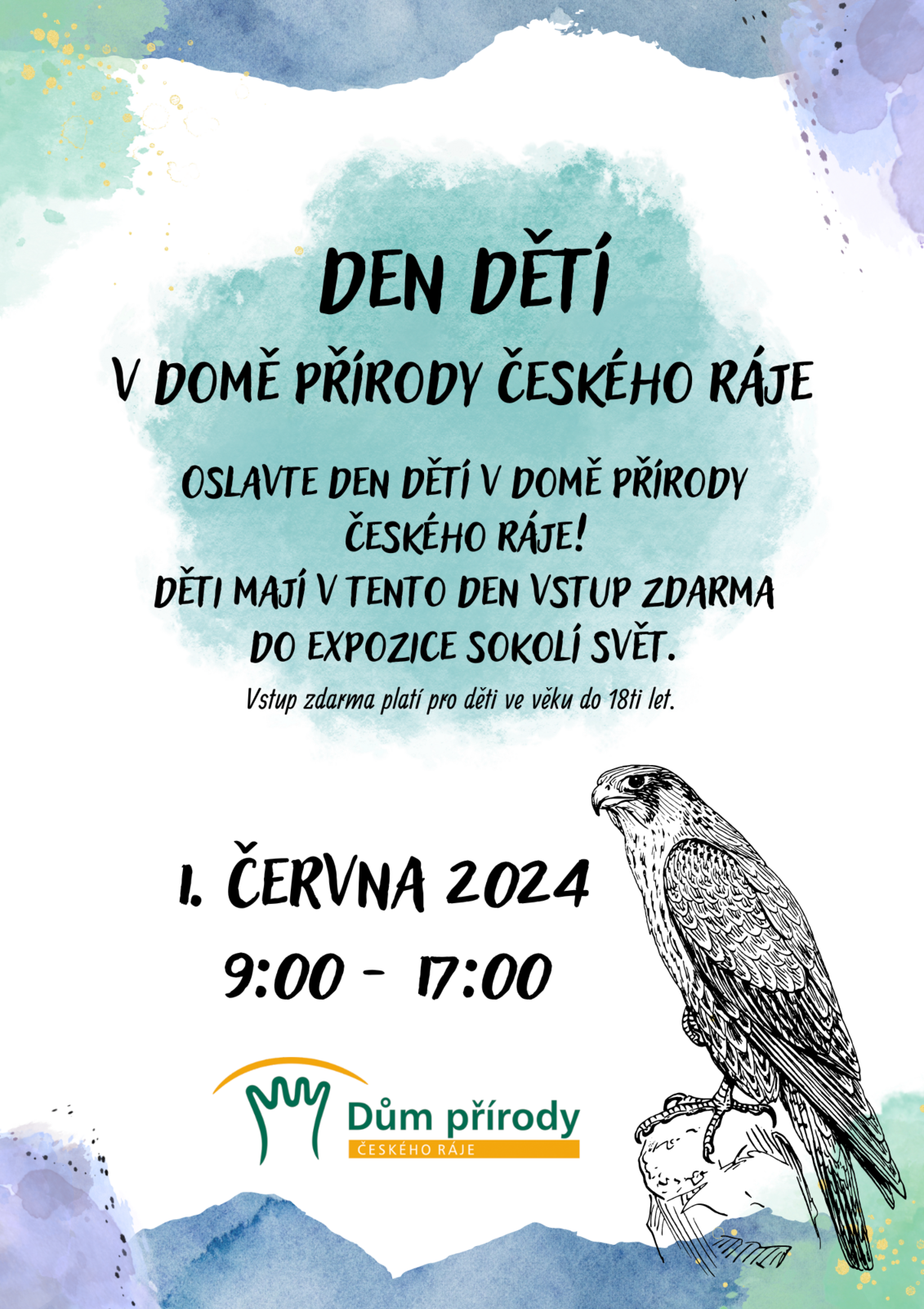 Den dětí 2024
