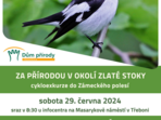 Za přírodou v okolí Zlaté stoky Za přírodou v okolí Zlaté stoky