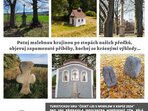 Český les s mobilem v kapse