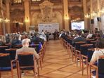 Slavnostní zahájení konference k 50. výročí CHKO Slavkovský les Slavnostní zahájení konference k 50. výročí CHKO Slavkovský les