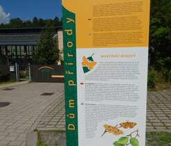 Den otevřených dveří Domu přírody Jizerských hor