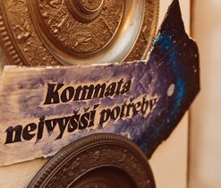 komnata nejvyšší potřeby