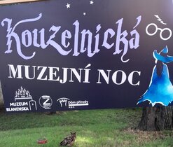 Muzejní noc 2024