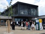 Dům přírody Hodonínské Dúbravy se slavnostně otevřel návštěvníkům Dům přírody Hodonínské Dúbravy se slavnostně otevřel návštěvníkům