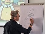 Jak se kreslí večerníček 2 Jak se kreslí večerníček 2