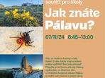 Soutěž Jak znáte Pálavu 2024 Soutěž Jak znáte Pálavu 2024