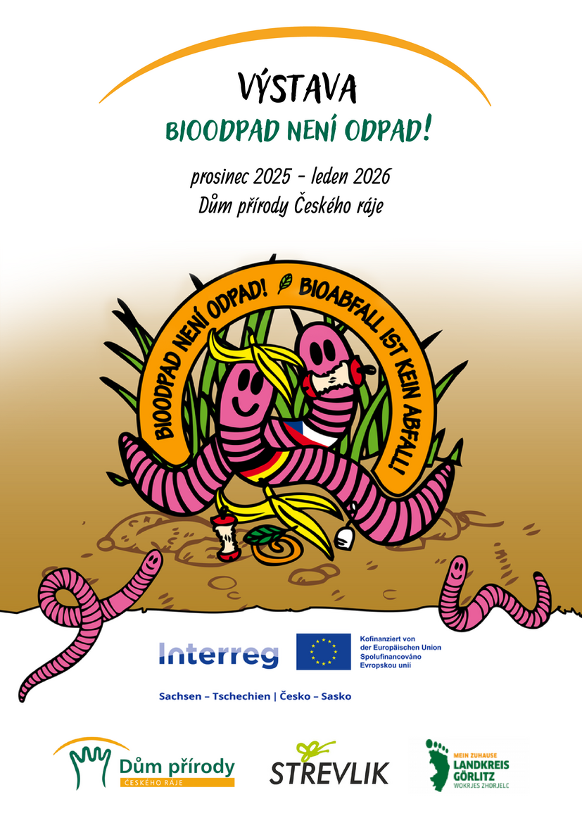 Výstava Bioodpad není odpad Výstava Bioodpad není odpad