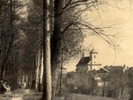 Horka v historických filmech a fotografiích