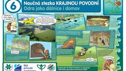6 - Odra jako dálnice