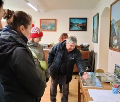 Informační středisko CHKO Český kras - Svatý Jan pod Skalou