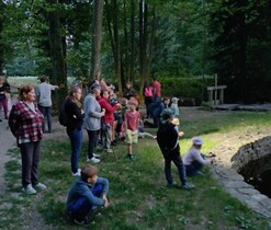 Netopýří noc  2024 (J. Praumová)