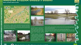 rozlivy a povodně